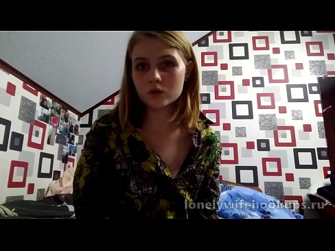 ❤️ Mlada blond študentka iz Rusije ima rada večje kurce. ❤ Porno na sl.tubsexercom.ru