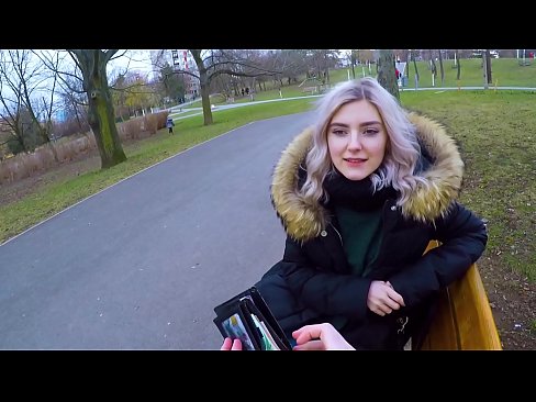 ❤️ Pogoltne tujčevo vročo spermo za denar - fafanje v parku Eva Elfie ❤ Porno na sl.tubsexercom.ru